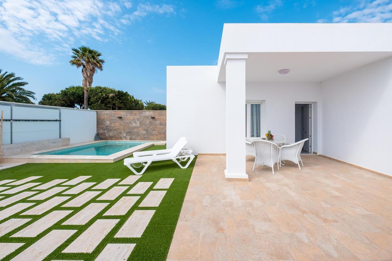 Casa El Palmar 1 Villa Vejer de la Frontera Kültér fotó