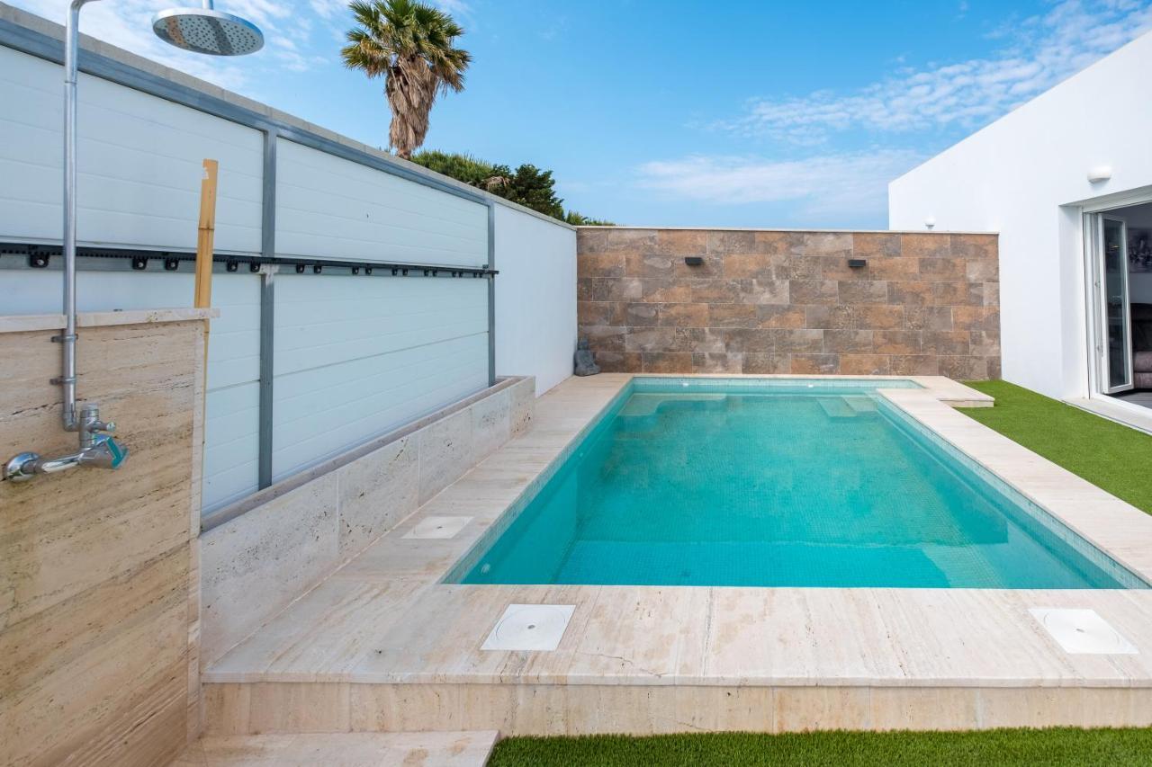 Casa El Palmar 1 Villa Vejer de la Frontera Kültér fotó