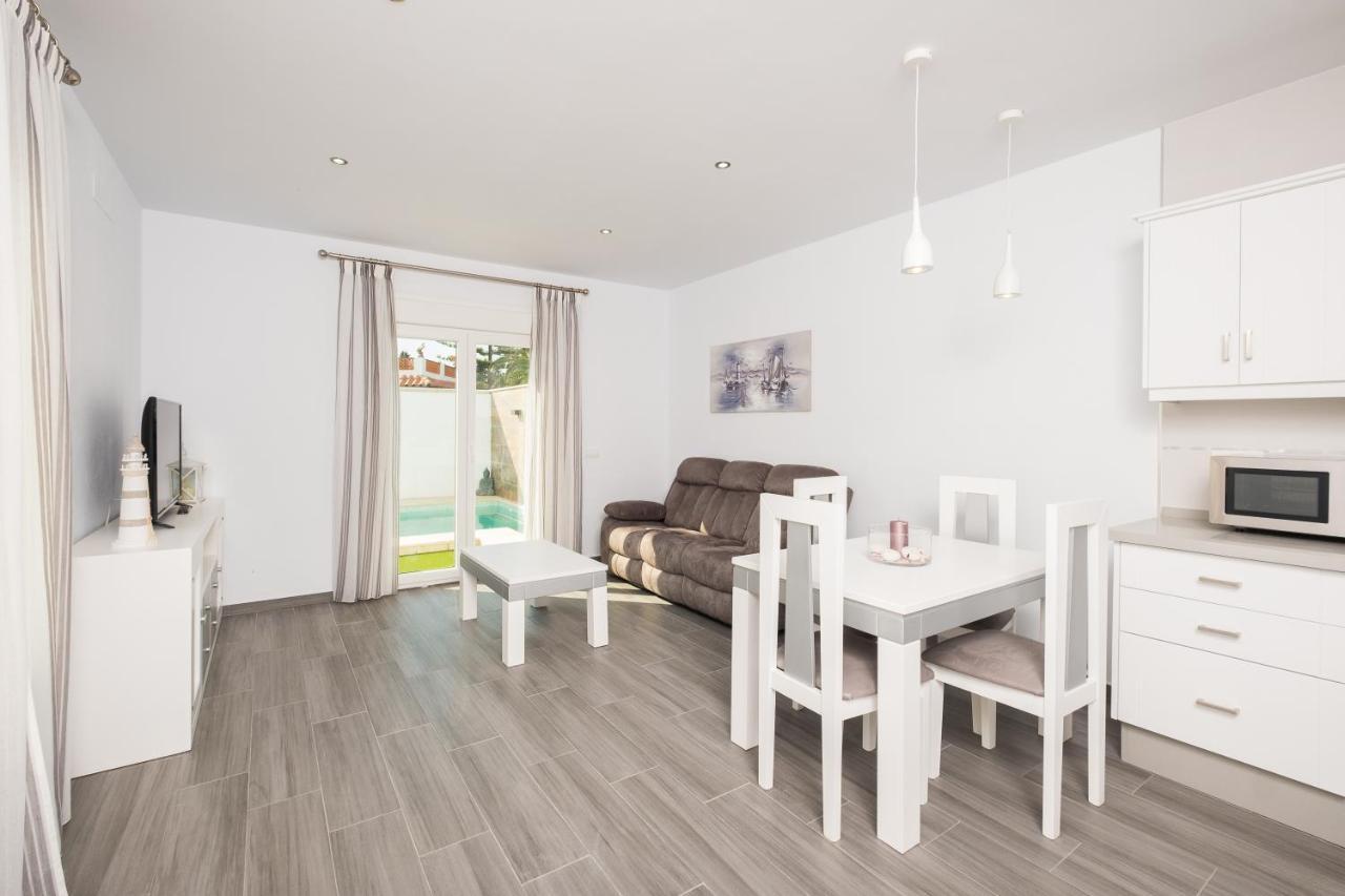 Casa El Palmar 1 Villa Vejer de la Frontera Kültér fotó