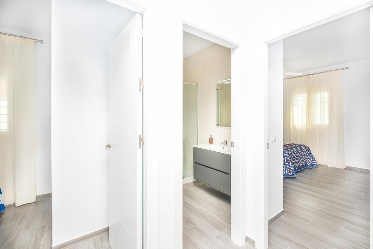 Casa El Palmar 1 Villa Vejer de la Frontera Kültér fotó