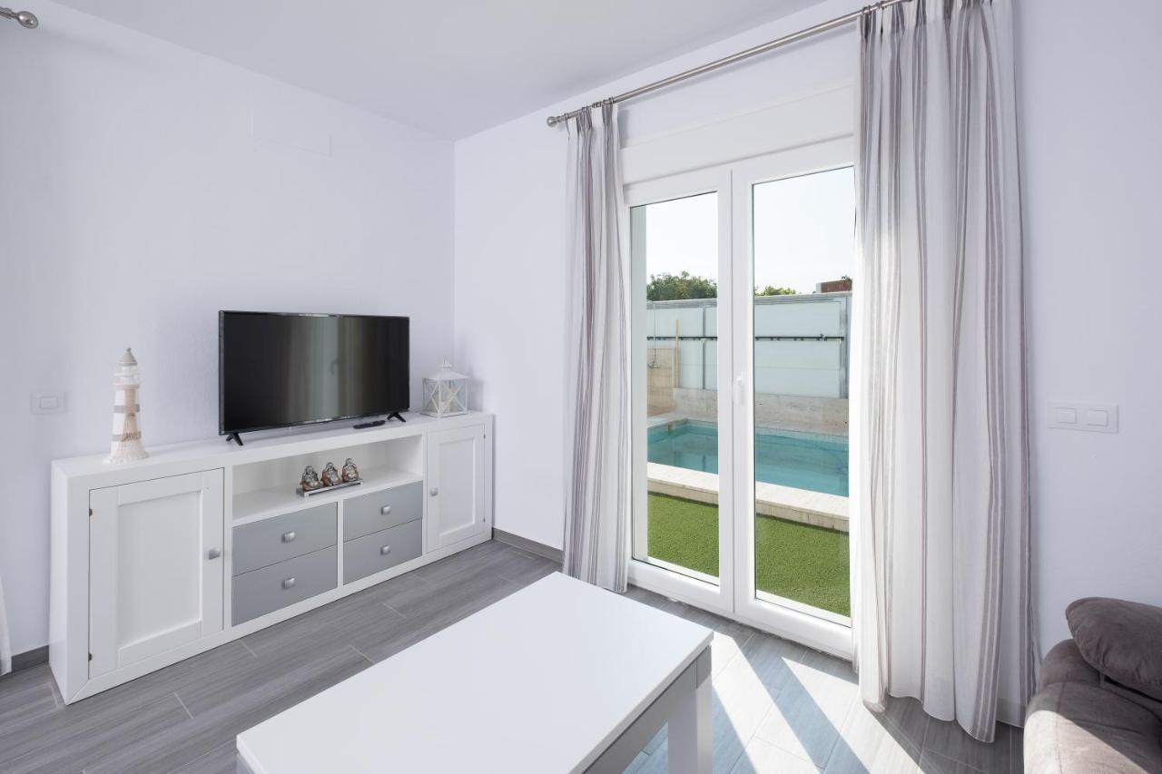 Casa El Palmar 1 Villa Vejer de la Frontera Kültér fotó