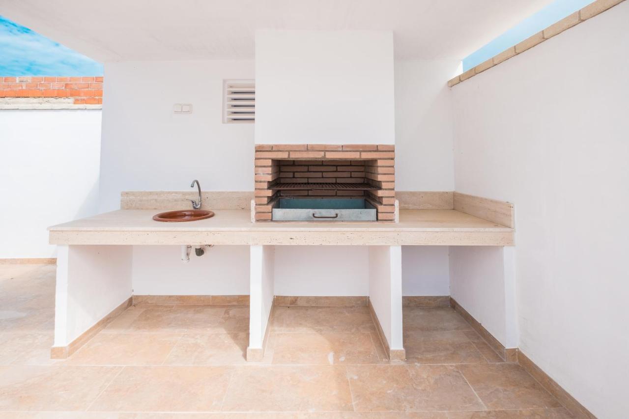 Casa El Palmar 1 Villa Vejer de la Frontera Kültér fotó