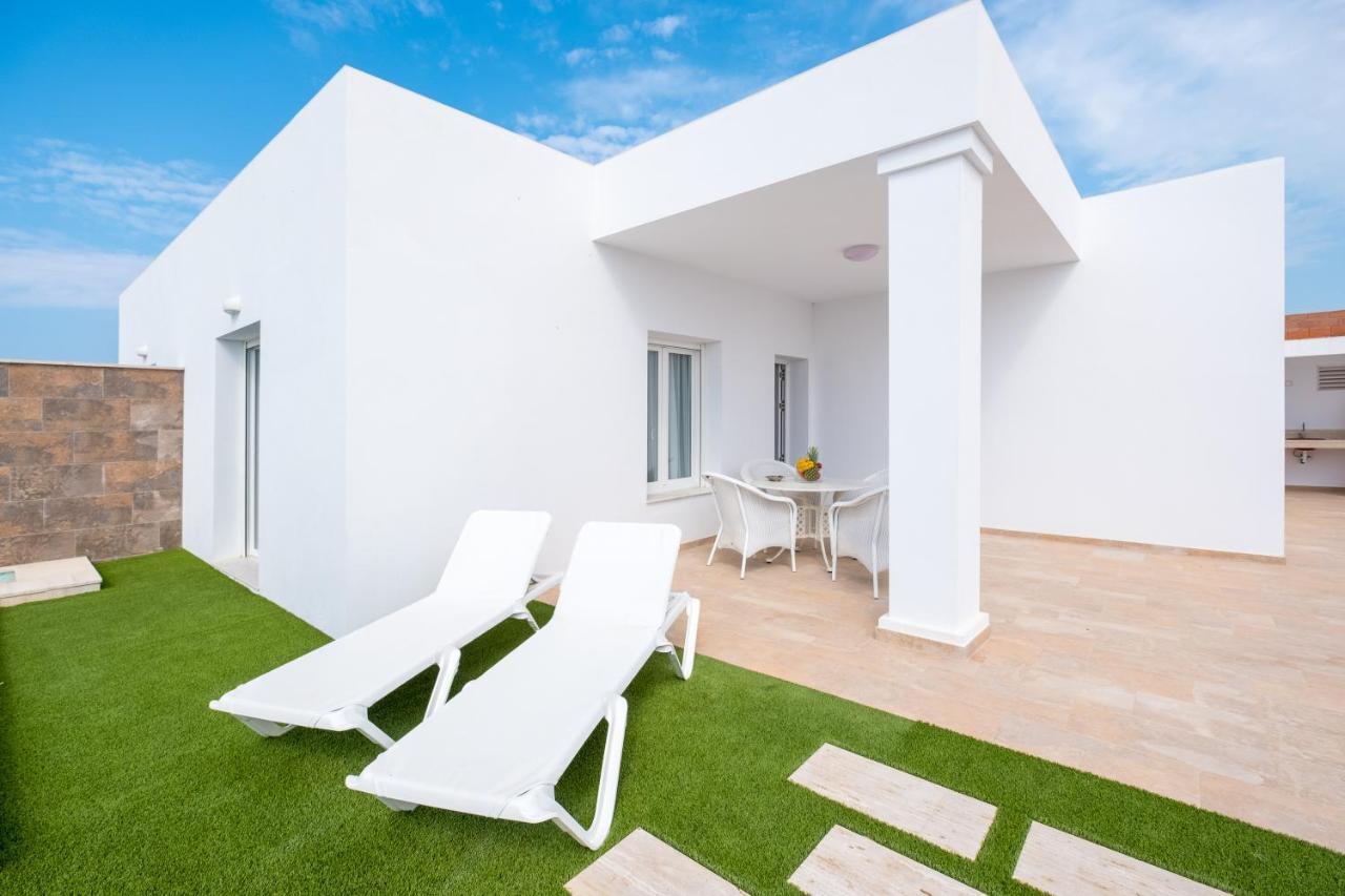 Casa El Palmar 1 Villa Vejer de la Frontera Kültér fotó